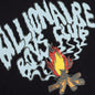 Smoke S/S Tee - Black
