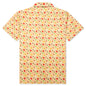 Solar S/S Woven - Reed Yellow