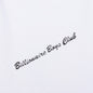 South Beach S/S Knit - White