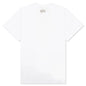 Space Astro S/S Tee - Bleach White