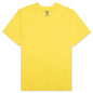 Space Beach S/S Tee - Lemon Zest