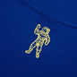 Space Beach S/S Tee - Mazarine Blue