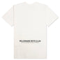 Space Motors S/S Knit - Gardenia