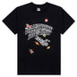 Kids Space S/S Tee - Black