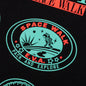Space Walk S/S Tee - Black