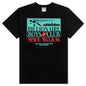 Space Walk S/S Tee - Black