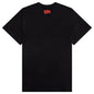 Spacetime S/S Tee - Black