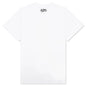 Spacetime S/S Tee - White