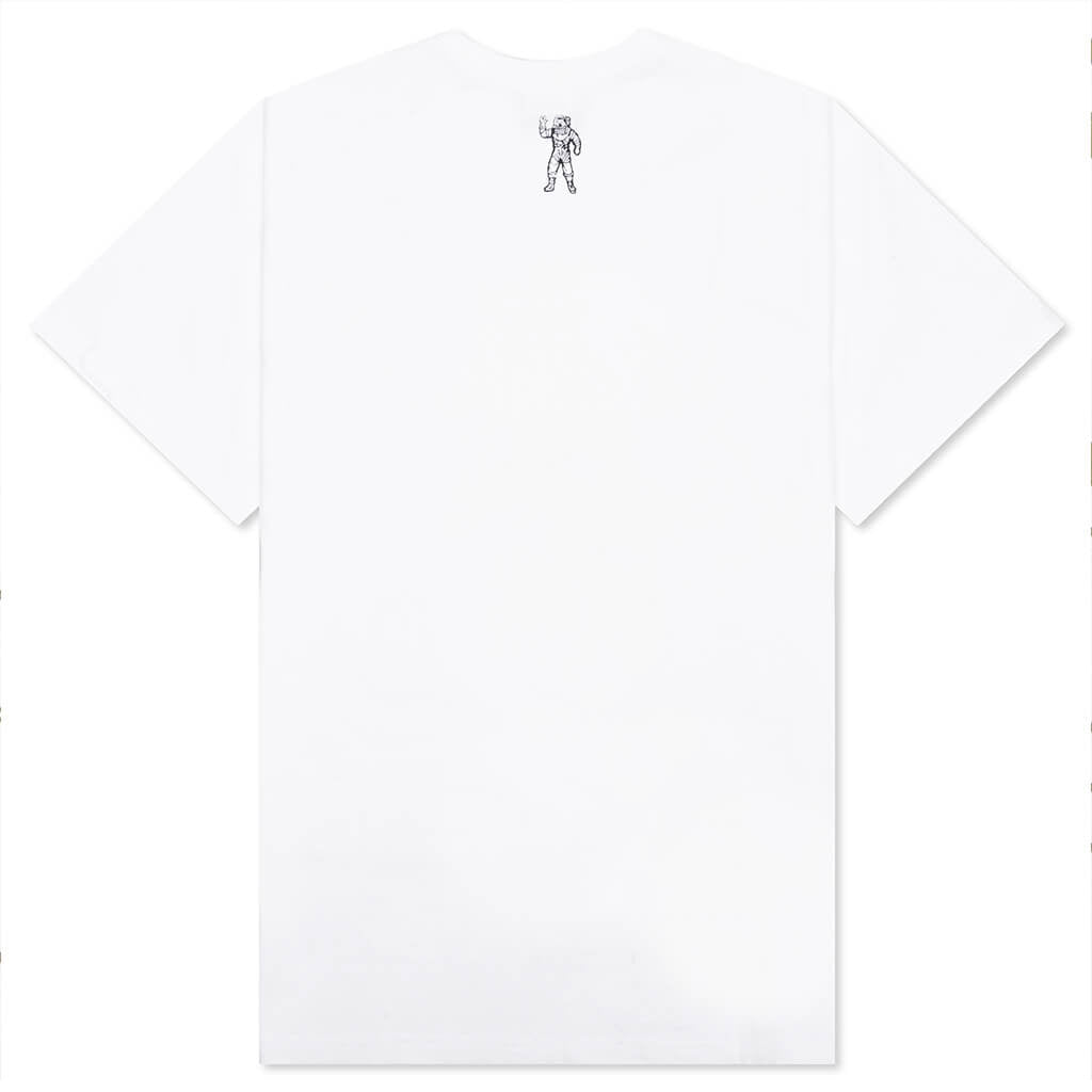 Spectral S/S Tee - Bleach White