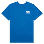 Stickered S/S Tee - Turkish Sea