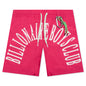 Sunrise Short - Raspberry Sorbert