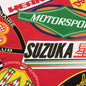 Testarossa S/S Woven - Red