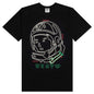 Track S/S Tee - Black