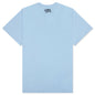 Track S/S Tee - Cashmere Blue