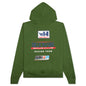 Trials Hoodie - Garden Green
