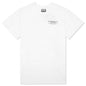 Twilight Zone S/S Knit - White