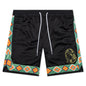 Up Two Basketball Short - Black