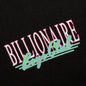 Vintage Boys Club S/S Knit - Black