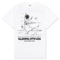 Watersports S/S Tee - White
