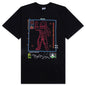 BB Xray S/S Tee - Black