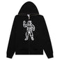 BB Astronaut Zip Hoodie - Black