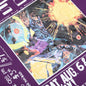 BB Cosmic Odysee S/S Tee - Majesty