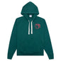 BB Halo Hoodie - Bayberry
