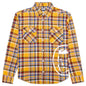 BB Terrestrial L/S Woven - Beeswax