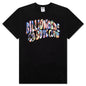 Billionairism S/S Tee - Black