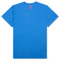 Billionairism S/S Tee - Palace Blue
