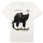 Bird Of Prey Tee - Bone