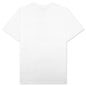 Bird S/S Tee - White