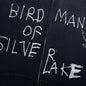 Birdman Of Silver Lake Hooded Sweatshirt - Black