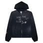 Birdman Of Silver Lake Hooded Sweatshirt - Black