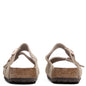 Wide Arizona Soft Footbed - Taupe