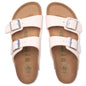 Narrow Arizona Vegan - Light Rose