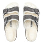 Wide Arizona Shearling - Iron Oil