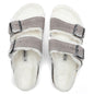 Wide Arizona Shearling - Stone Coin
