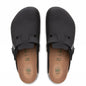 Wide Boston Vegan Birkibuc - Black