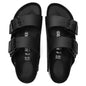 Women's Narrow Arizona Birko-Flor - Black