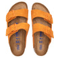 Women's Narrow Arizona Soft Footbed - Russet Orange