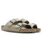 Women's Narrow Arizona Vegan Birkibuc - Khaki