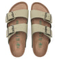 Women's Narrow Arizona Vegan Birkibuc - Khaki