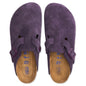 Women's Narrow Boston Soft Footbed - Blackberry Wine