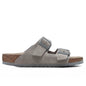 Wide Arizona Soft Footbed - Stone Coin