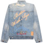 Birmingham Selvage Denim Jacket - Indigo