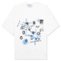 Birthstone Tee - White