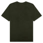 Bitmap College Tee - Olive Drab