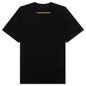 Bitmap Logo Tee - Black