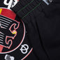 Black Remoir Reconstructed Sweatpant - Black